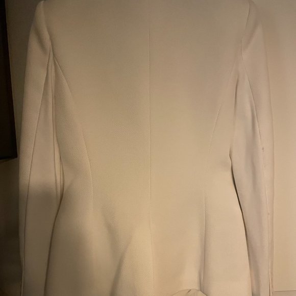 BCBG White Jacket XS - Picture 3 of 3